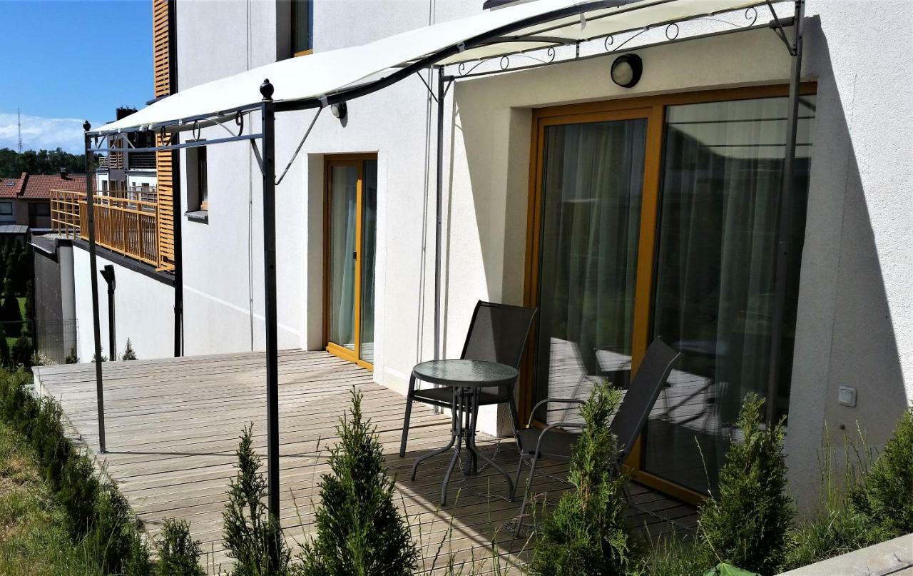 Tauralaukio G. 24B Apartamentai Klaipeda Exterior photo