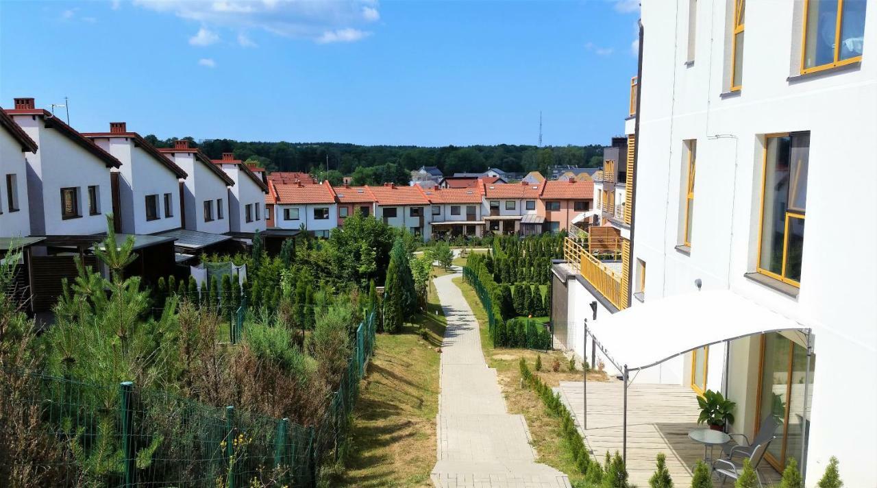 Tauralaukio G. 24B Apartamentai Klaipeda Exterior photo